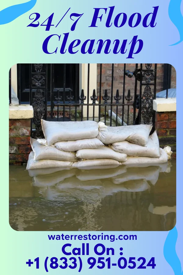24/7 Flood Cleanup in Ocoee, FL
